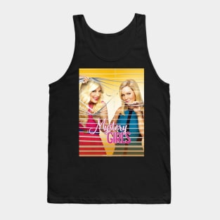 Mystery Girls Tank Top